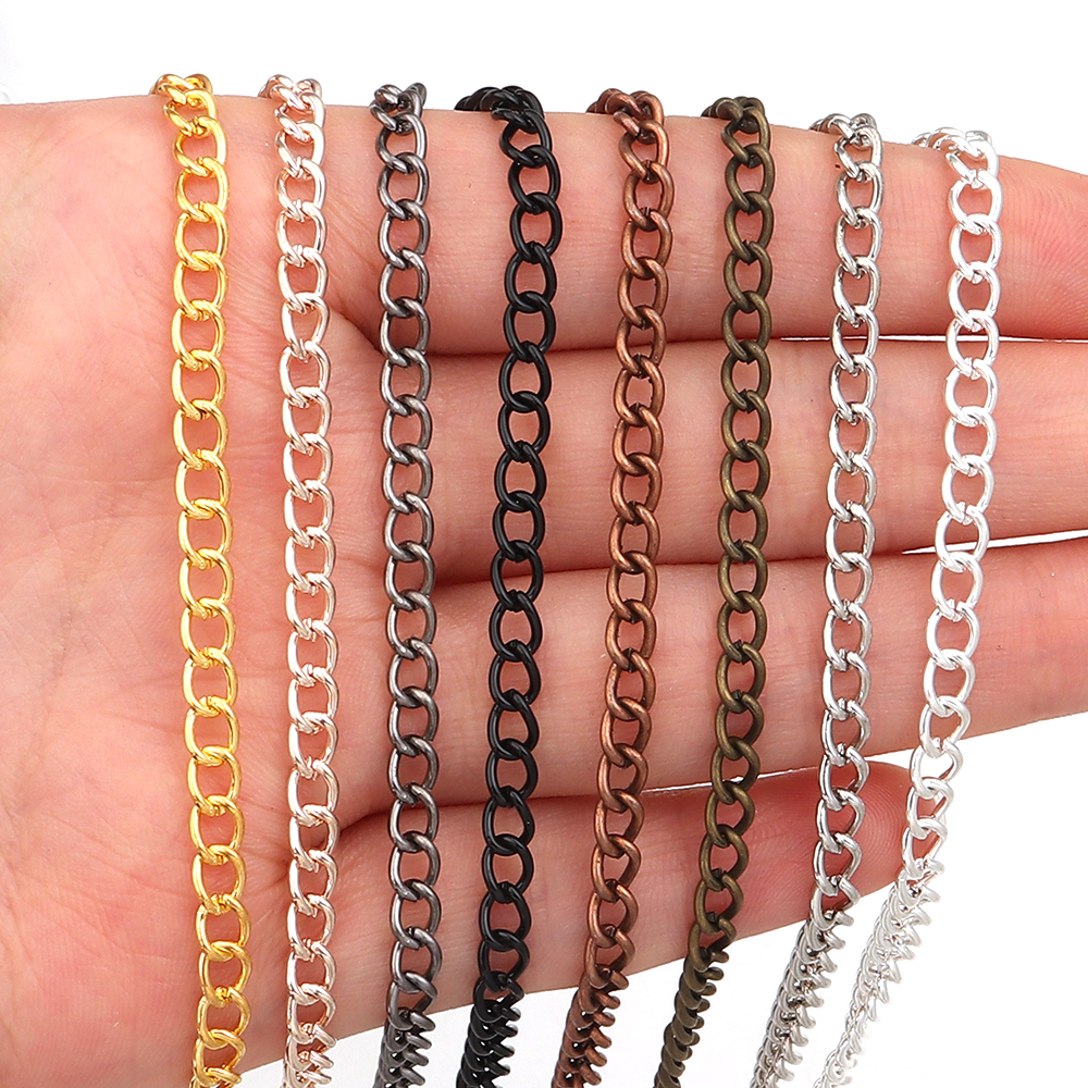 10yards/roll Flat 2-6mm Extens - đánh giá và giá Body Jewelry Beach