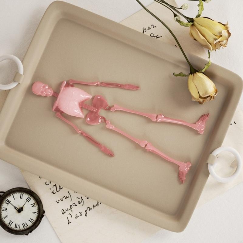 DIY Handmade Halloween Skeleto - đánh giá và giá Body Jewelry Ideas