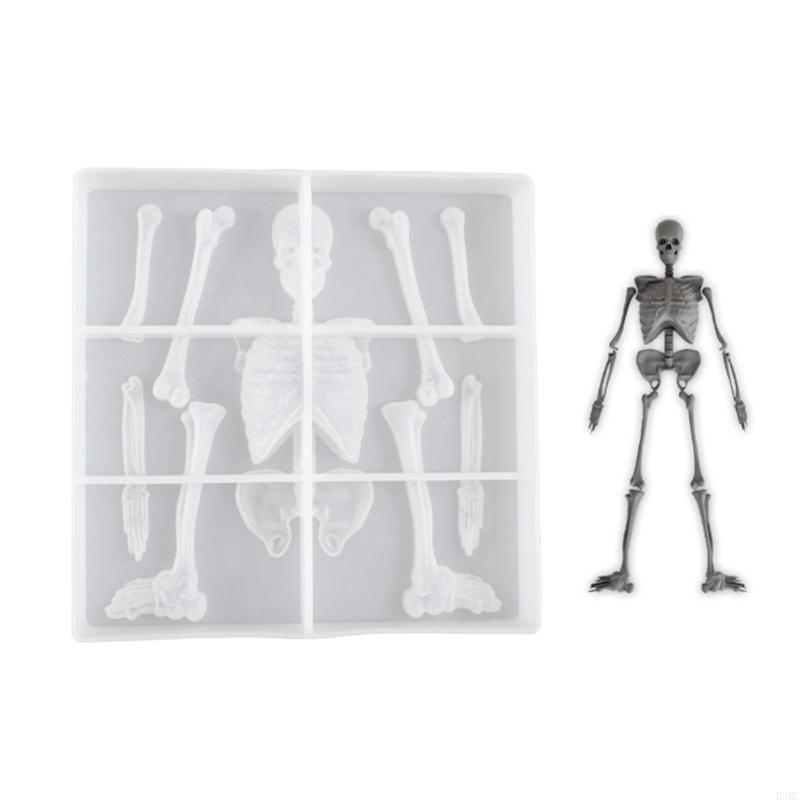 DIY Handmade Halloween Skeleto - đánh giá và giá Body Jewelry Ideas